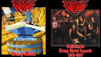 FORMEL I Heavy Metal T-Shirt