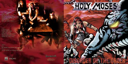 Disorder of the Order LP
