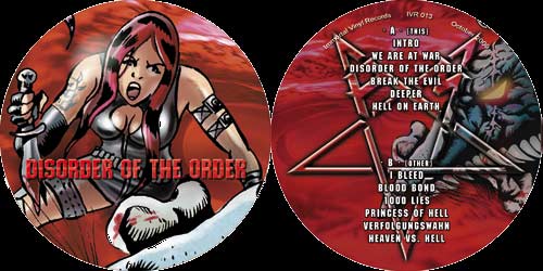 Disorder of the Order Label