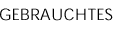 GEBRAUCHTES